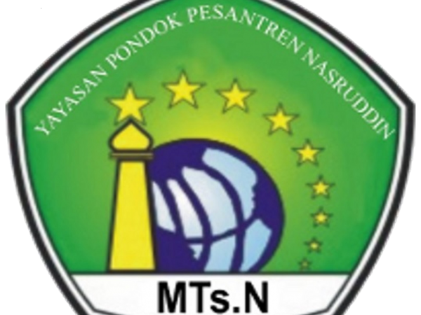 Logo MTs Nasruddin